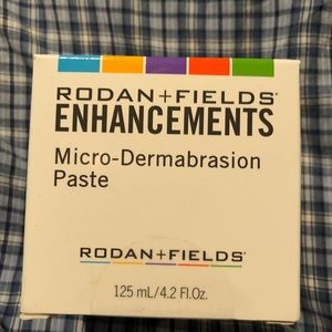 Rodan & Fields ENHANCEMENT MicroDermabrasion Paste